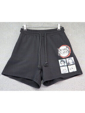 Demon Slayer Shorts Womens